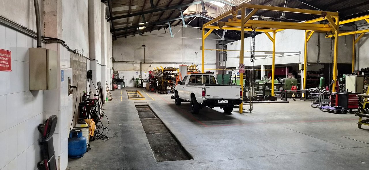 Servicio técnico en transmisión cardan.